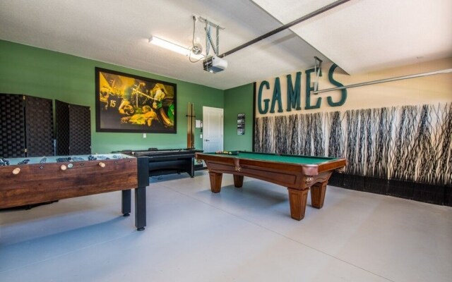 Champions Gate 1409 - Six Bedroom Villa