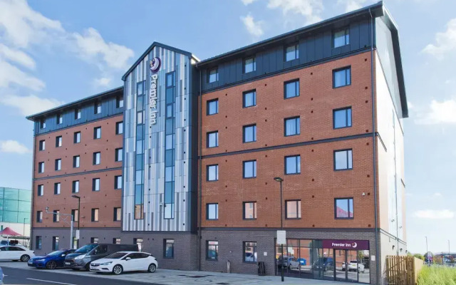 Premier Inn Gloucester (Quayside)