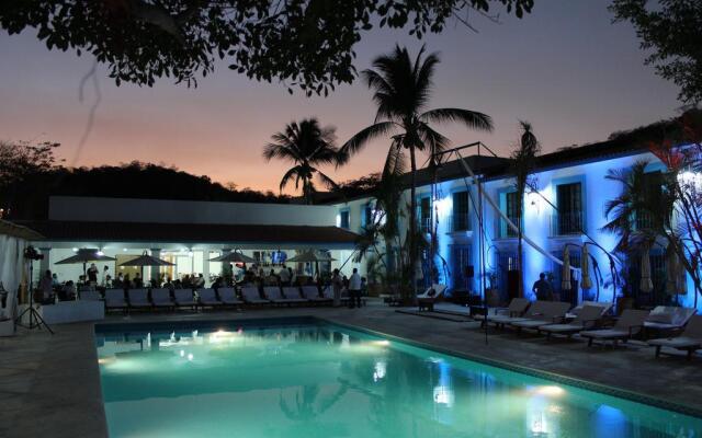 Hotel Santa Cruz Huatulco