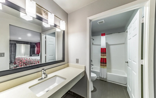 Red Roof Inn Dallas - Mesquite/ Fair Park NE