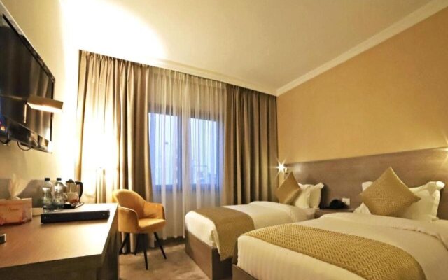 The Sanrock By Le Reve Hotels