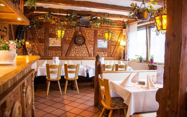 Hotel Restaurant Stern