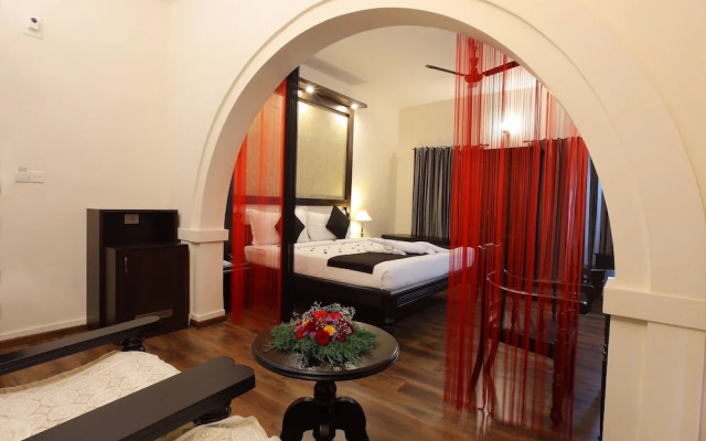 The River Retreat  Ayurvedic Resort