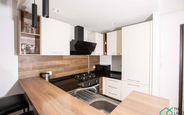 Green Residence Brand new and Cosy