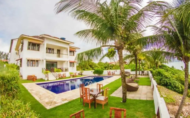 Pousada Mar de Carapibus