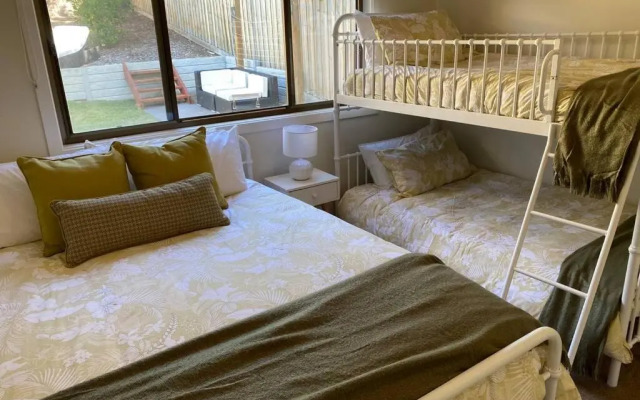 The Tea Trees Retreat in Rye