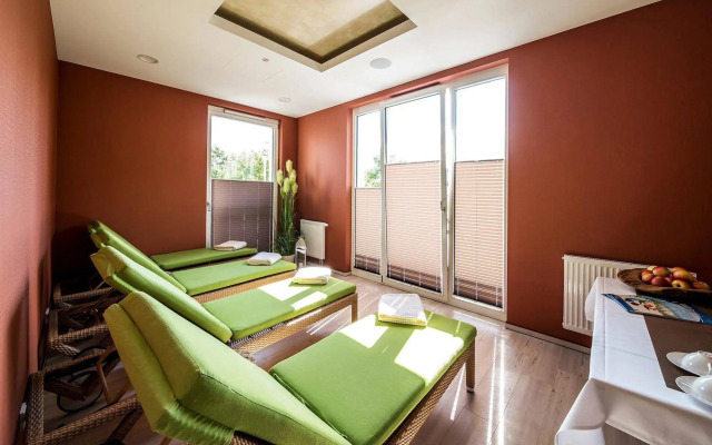 SEETELHOTEL Kaiserstrand Beachhotel