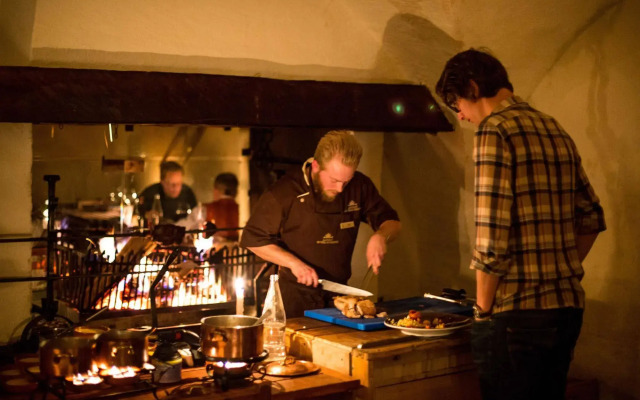 Langley Hotel La Vieille Ferme