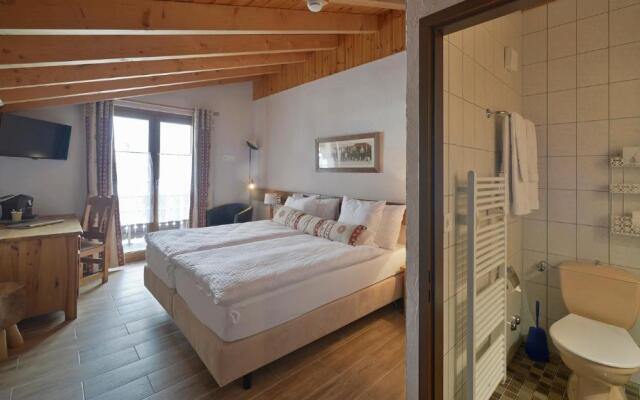 Hotel Le Chamois