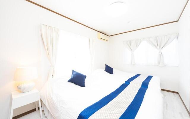 Awaji Garden House in Shinmura