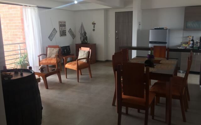 Habitaciones Hermosa