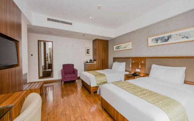 Hotel Yitel Shanghai Jinqiao Branch