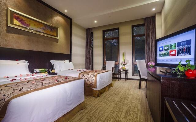 Hangzhou Xixi Nade Runzeyuan Hotel