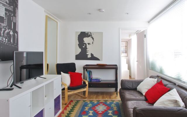 The London Agent Camden Photo Library