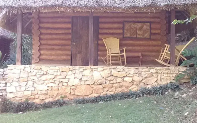 Sierraverde Cabins Rosewood