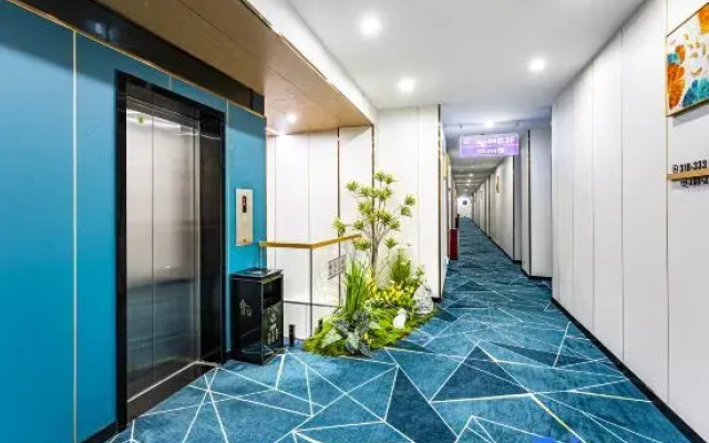 Dekang·Yuexiang Hotel