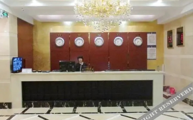 葫芦岛香河湾酒店