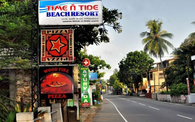 Time N Tide Beach Resort
