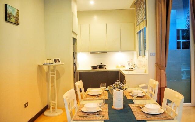 AnB Pool Villa 2BR in Pattaya