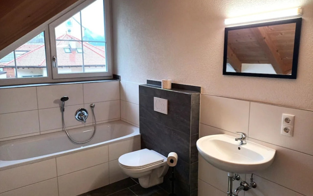 Apartment Hochgallmigg Near Ski Slopes