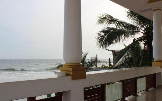 Hotel Sea View Palace - The Beach Hotel, Kovalam
