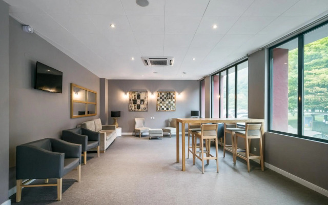 Comfort Aparthotel Lourdes Lorda