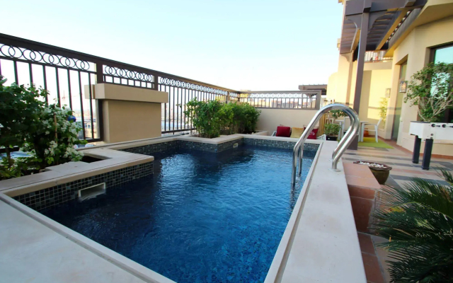 Fairmont Heritage Place, The Palm