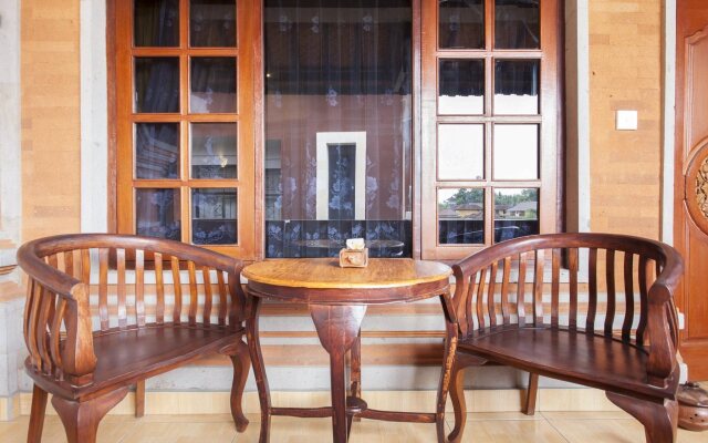 Ubud View Bungalow