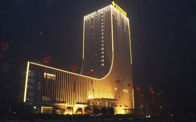 Yangzhong Firth Jinling Grand Hotel