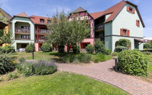 Residence Pierre & Vacances Le Clos d'Eguisheim