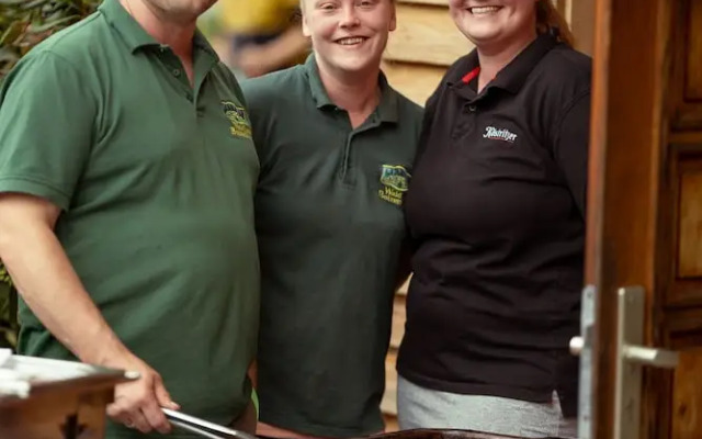 Waldhotel Boizenburg