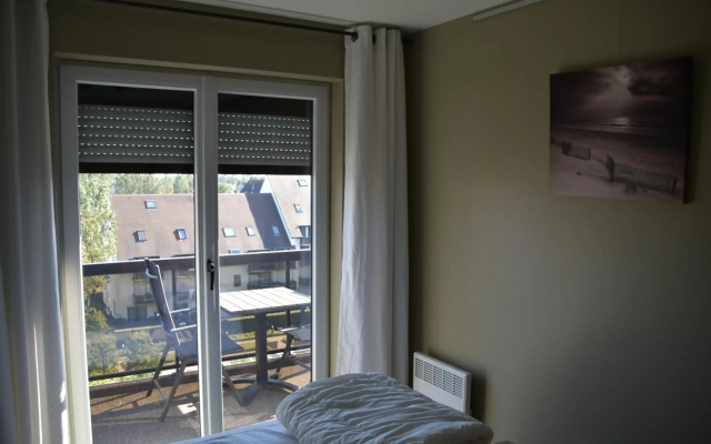 Appartement voor 6 personen in Koksijde met zeezicht