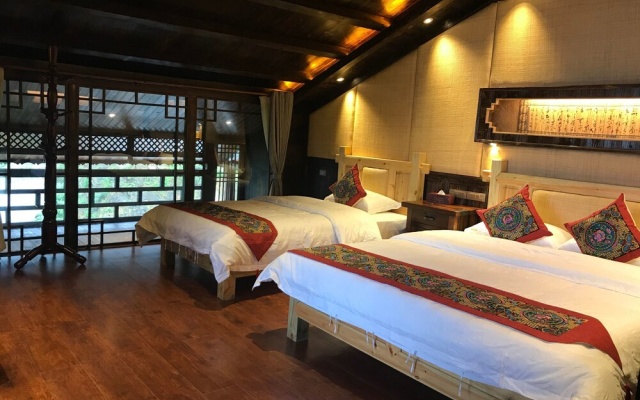 Valley view hotel – Guest Rooms – Guilin