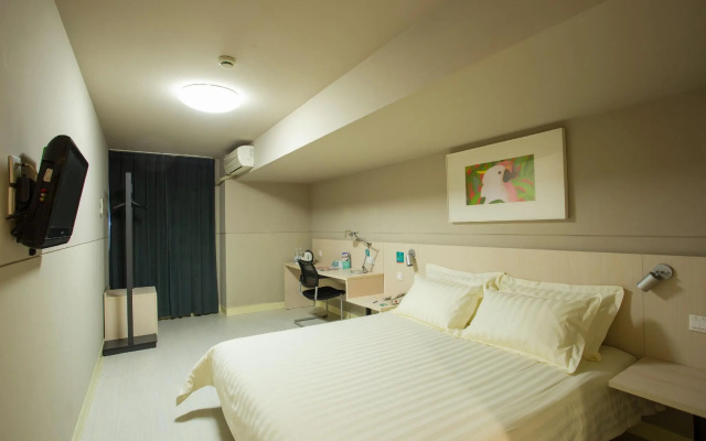 Jinjiang Inn Kunshan Tongfeng Road – Guest Rooms – Suzhou