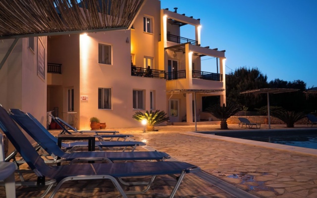Xifoupolis Hotel Monemvasia