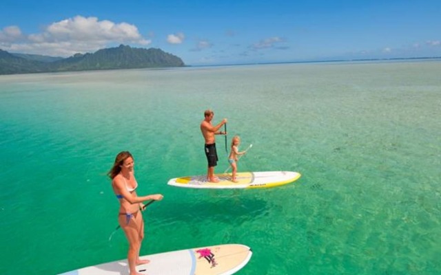Family, Romance, Fun on Kings Beach