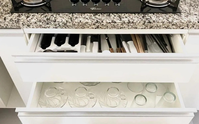 HOSPEDATOM - Apartamento até 10 pessoas.