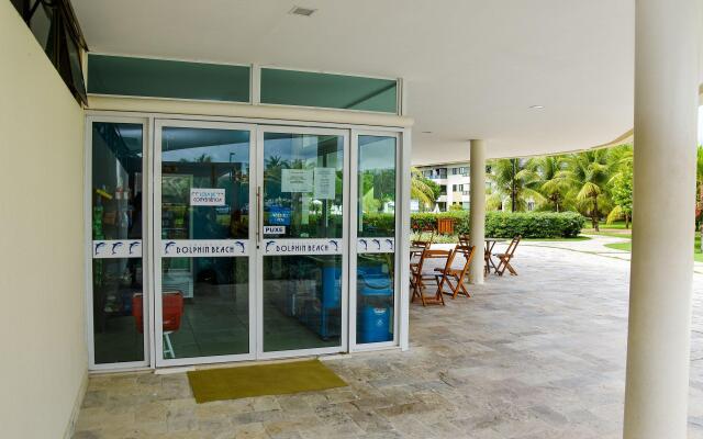 Carneiros Beach Cond à Beira Mar - Flat Térreo 2 Quartos