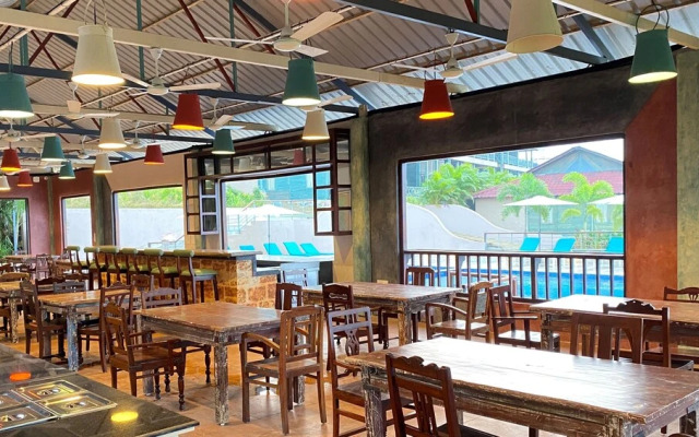 Oxygen Resorts Morjim Goa