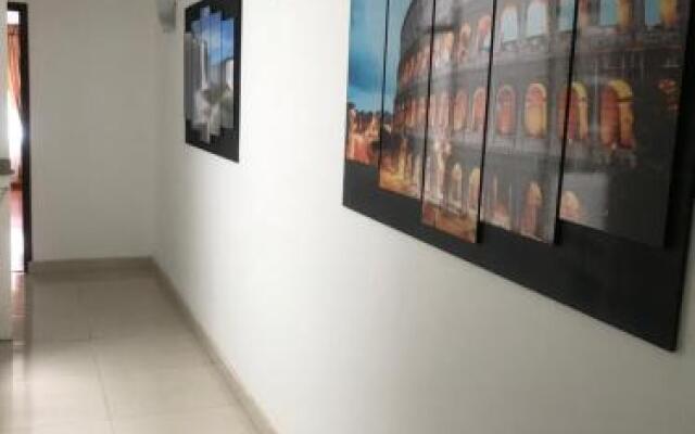 Apartamento Modelia