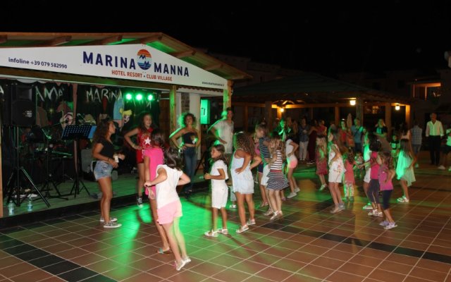 Marina Manna Hotel & Club Village