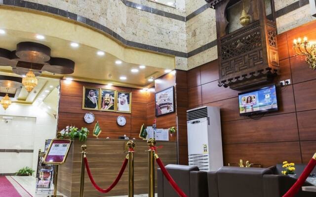 Flora Park Yanbu 1 Hotel Suites
