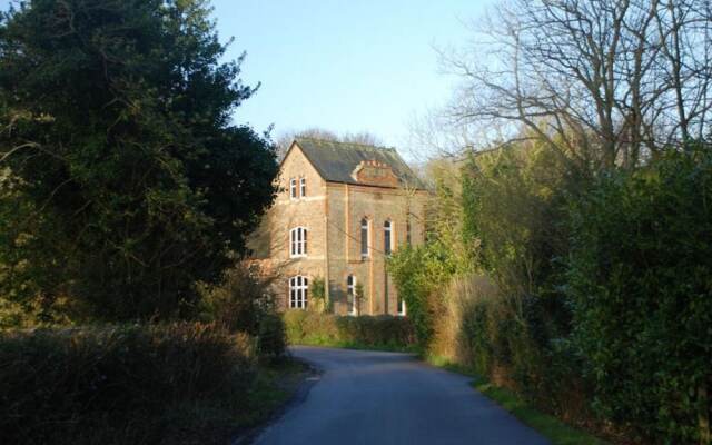 Unique Mansion in Battle with Garden near City Center