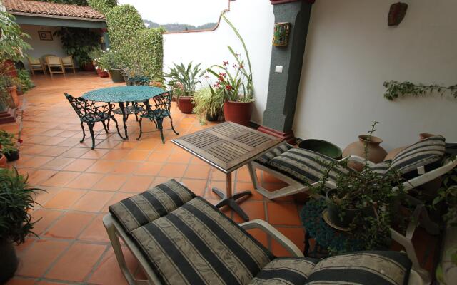 Hotel Casa Guivá