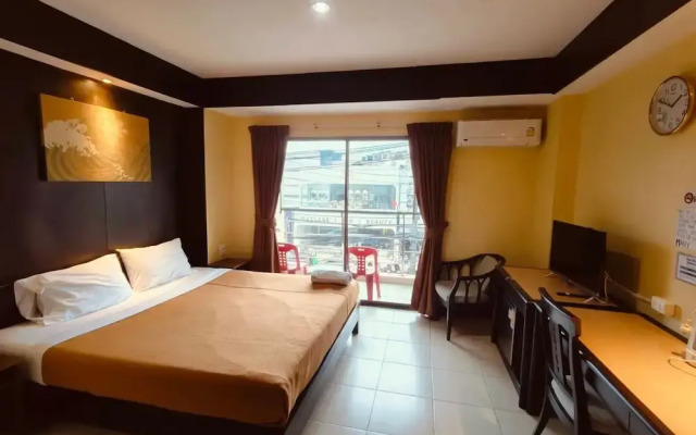 Starbeach Guest House