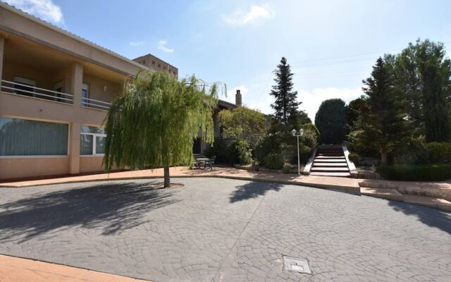 Torreta Of Gormaig, House with swimming pool