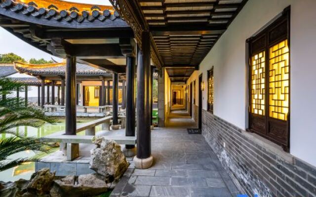 Rezen Retreat(Shanghai Sanjia Xintiandi Tourism Resort)