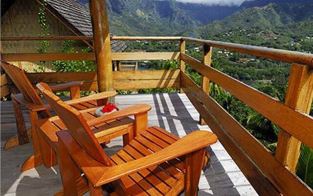 Hiva Oa Hanakee Pearl Lodge