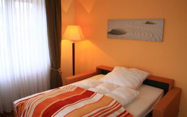 Apartment Schmidt Haus Hühnergott