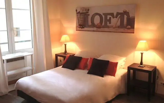 My Address in Paris - Appartement Gravilliers 12